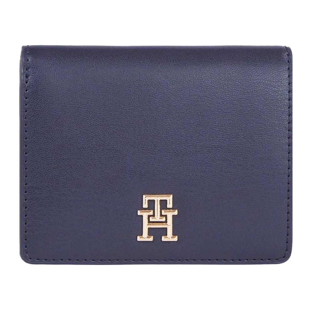 Tommy Hilfiger Portefeuille Marine Femme Tommy Hilfiger Spring