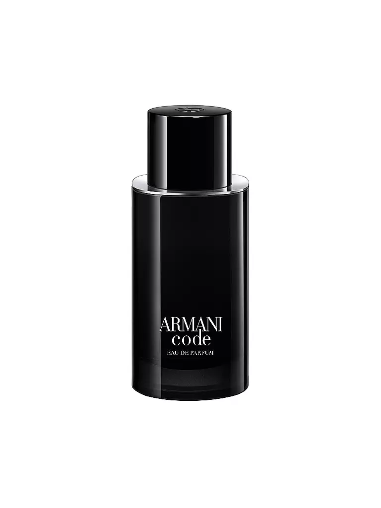 GIORGIO ARMANI Code Eau de Parfum 75ml Nachfüllbar keine Farbe