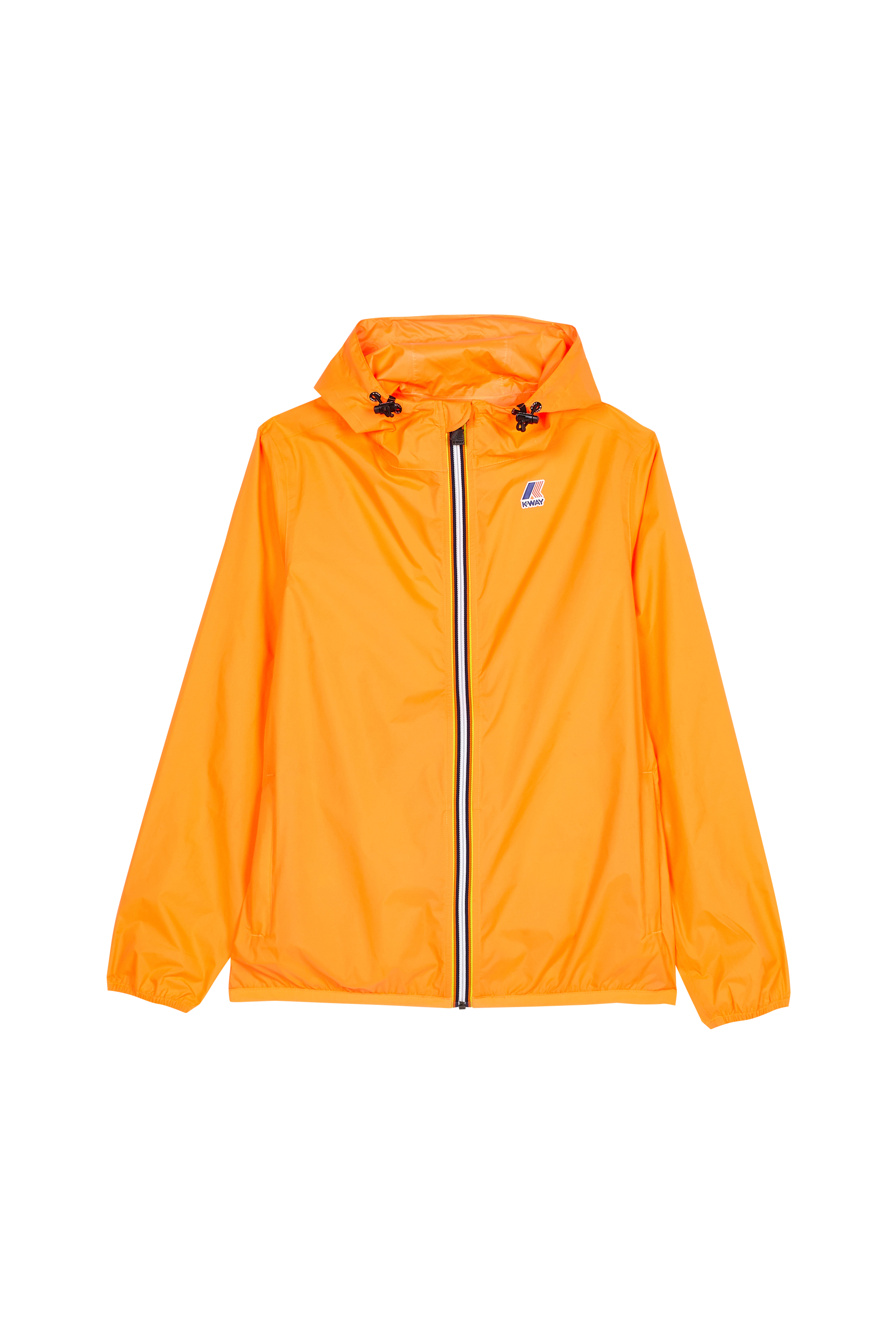 K-WAY Coupe-vent LE VRAI 3.0 CLAUDE Orange