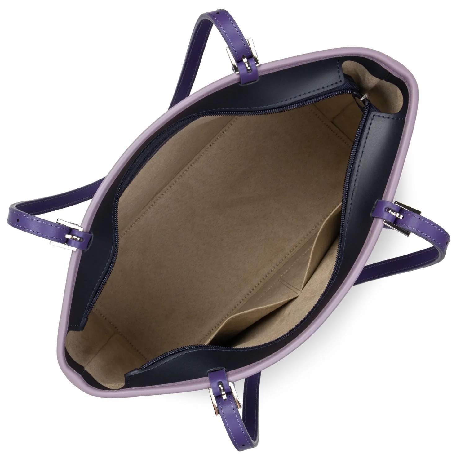 Smooth-Sac cabas épaule