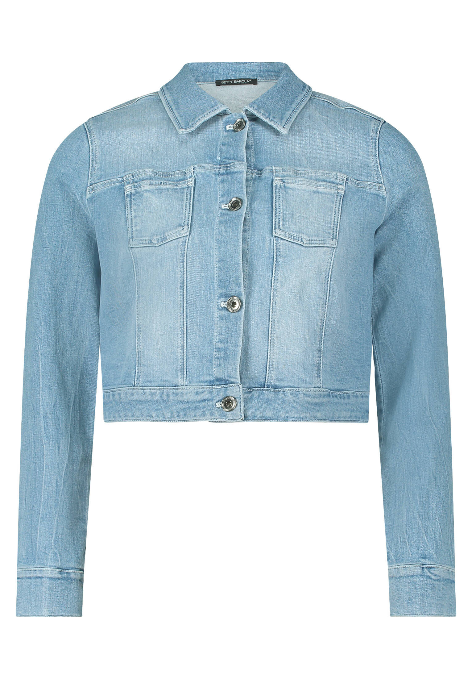 Betty Barclay| Damen Jeansjacke langarm