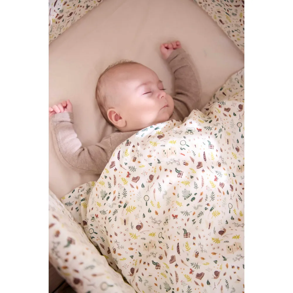 Filibabba Babysengetøj GOTS Little Wonders - 1 stk.