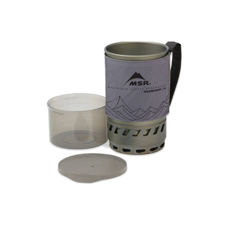 MSR WindBurner 1.0L Accessory Pot
