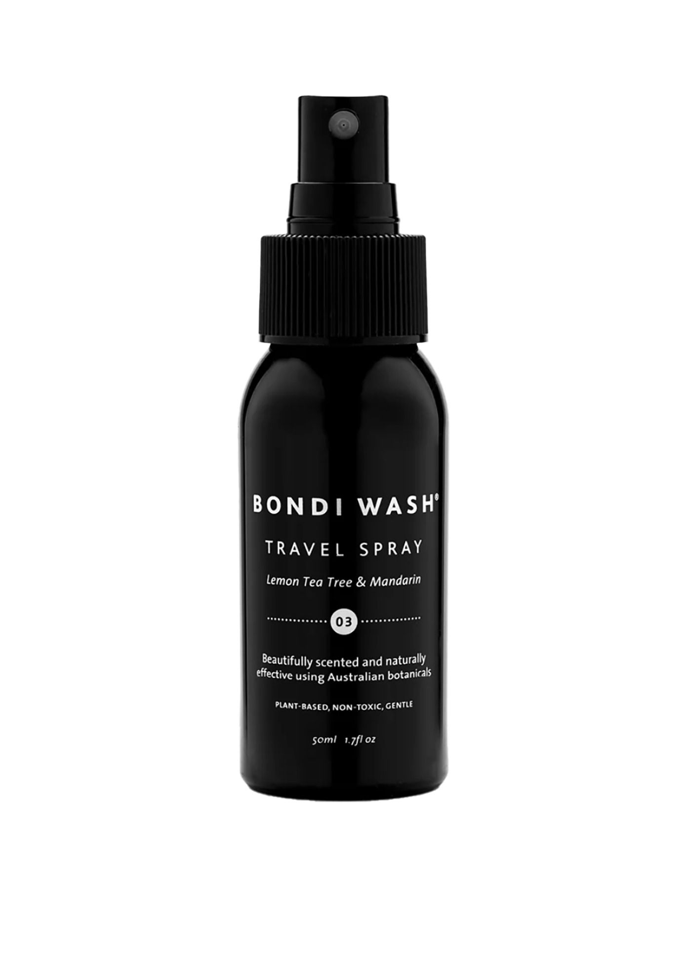 Bondi Wash Travel Spray Lemon Tea Tree & Mandarin