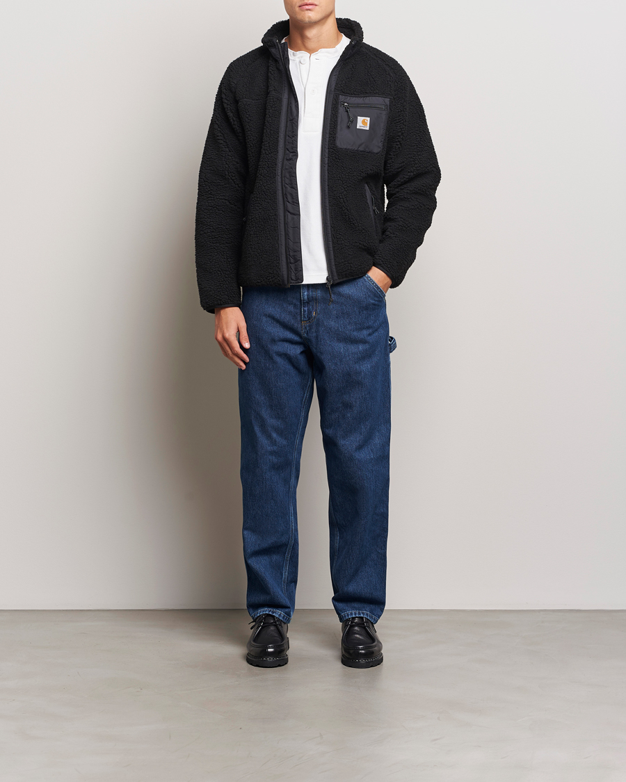 Carhartt WIP Single Knee Smith Denim Pants Blue Stone Washed