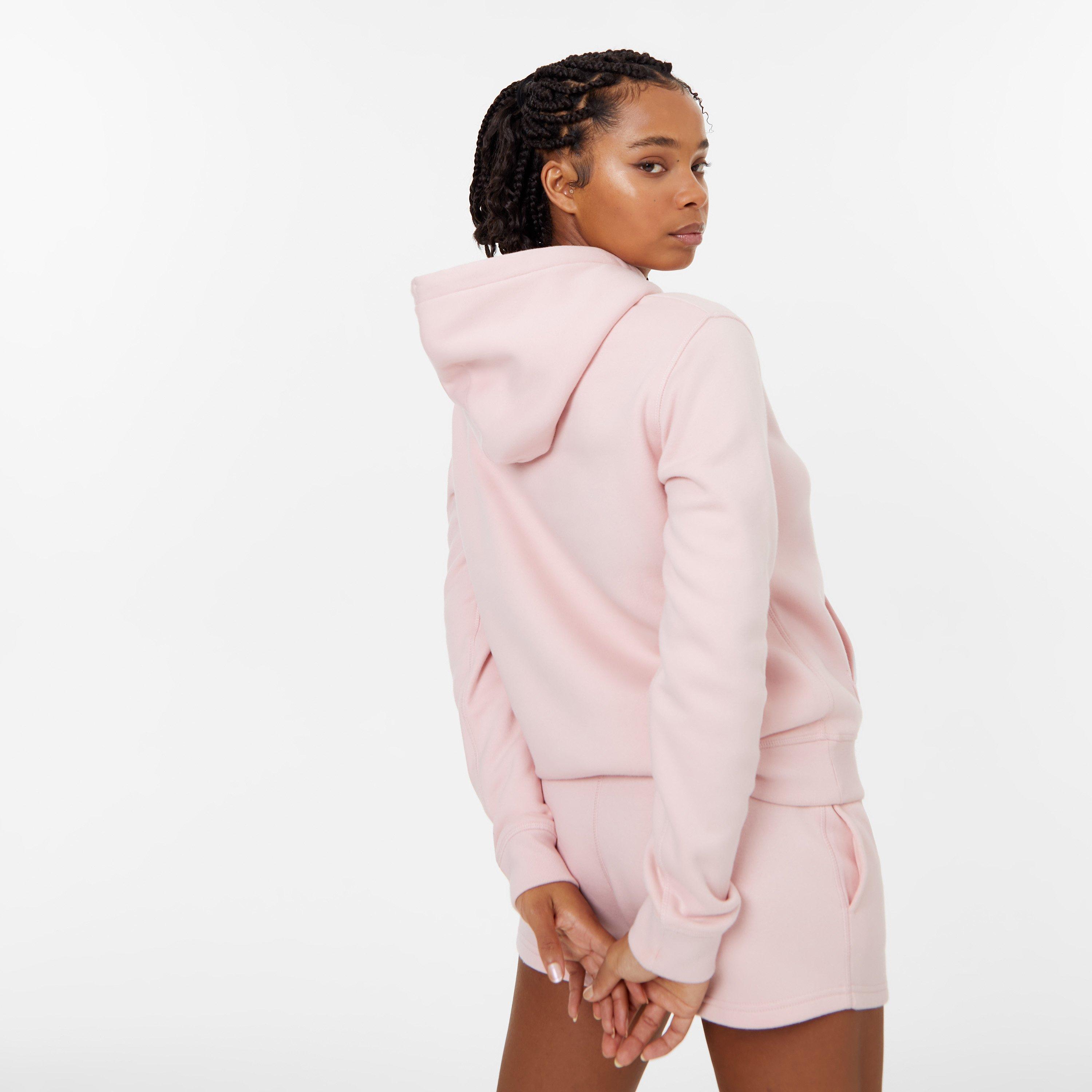 Jack Wills JW Hunston Graphic Logo Hoodie