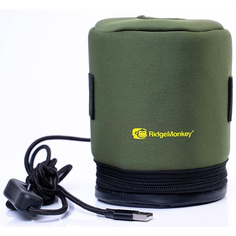 Housse De Protection Ridge Monkey Ecopower Heated Gas Canister Cover