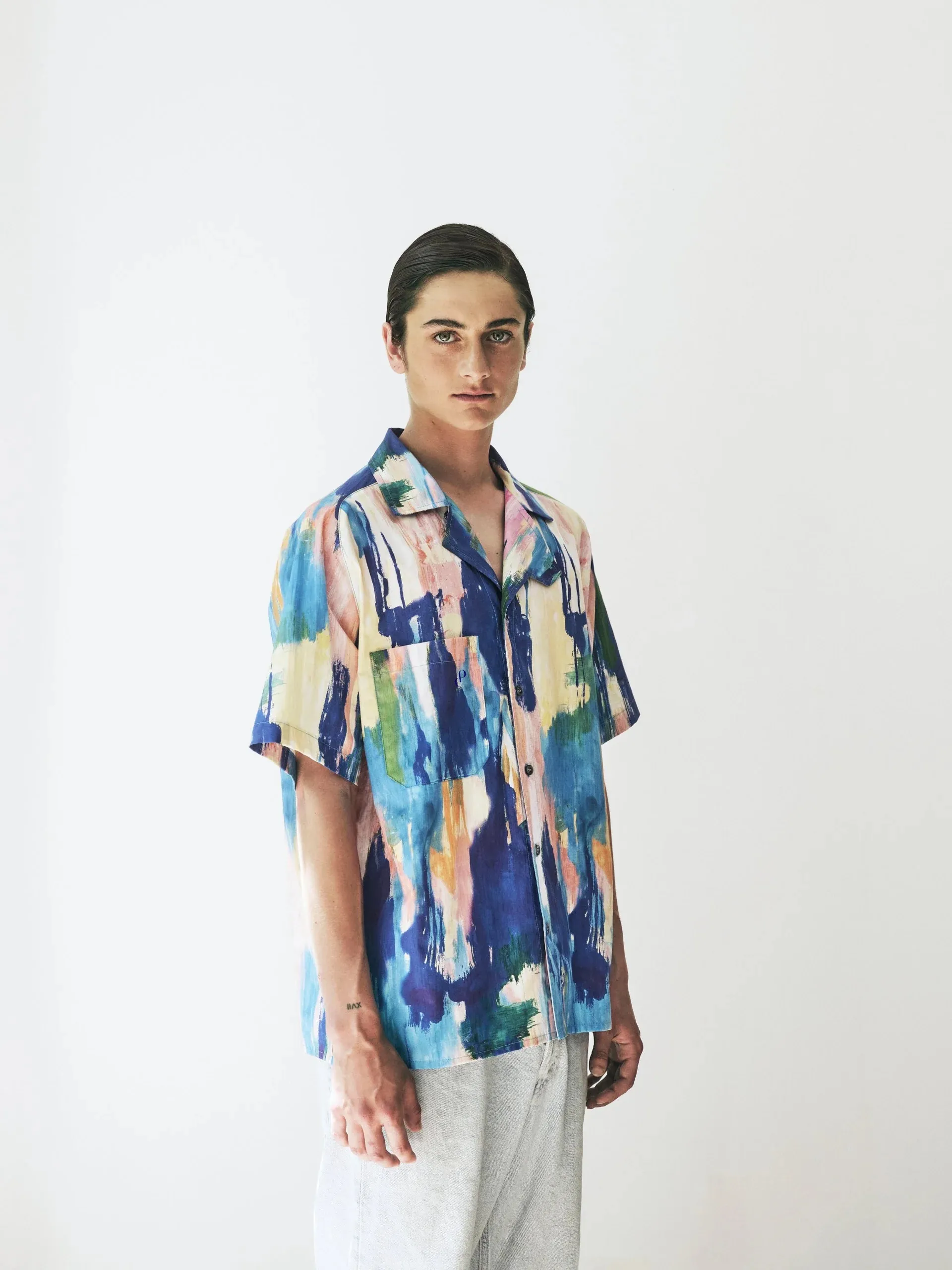 Chemise Alfa Christine Phung