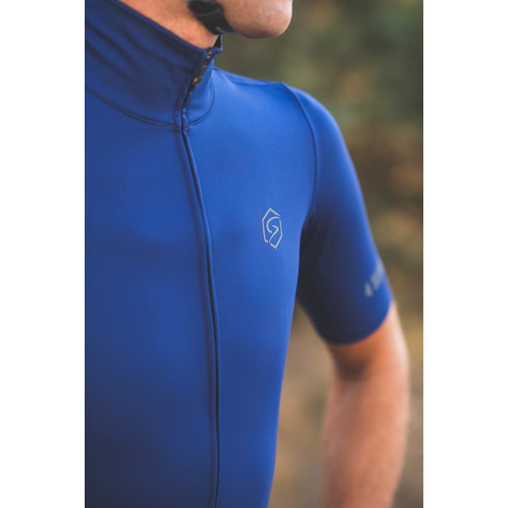 FUTURUM 4 SEASONS PRO Raceday Fietsjack Donkerblauw Heren