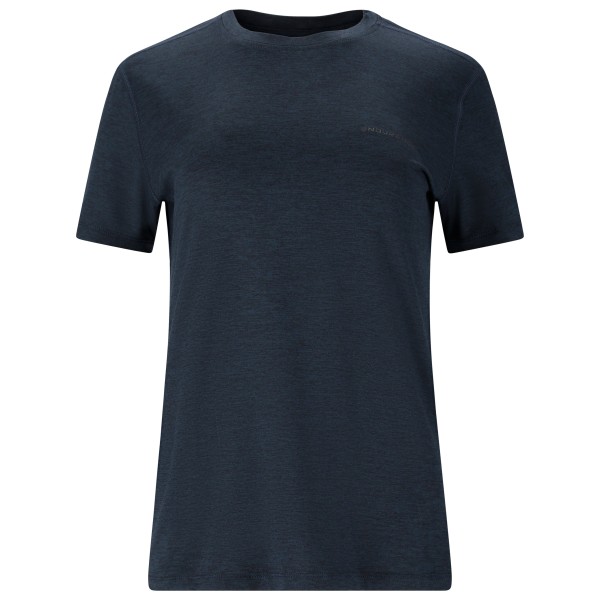 ENDURANCE - Women's Alvaly Melange S/S Tee - T-shirt technique