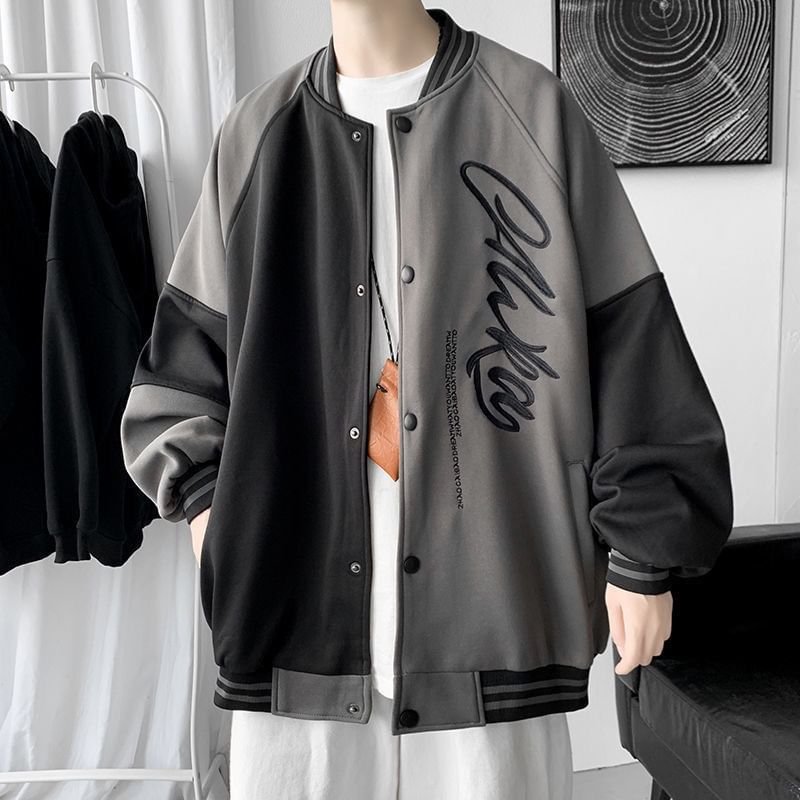 Acritius - Lettering Baseballjack