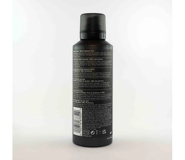 Clinique for Men Aloe Shave Gel
