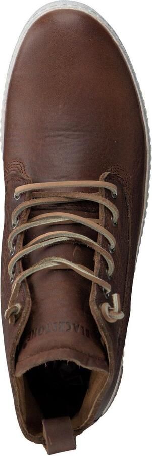 Blackstone AM02 OLD YELLOW ORIGINAL 6'' BOOTS Man Brown
