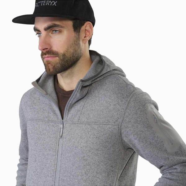 Veste polaire randonnée ARC'TERYX ARC'TERYX COVERT HOODY PEGASUS 18 PEGASUS