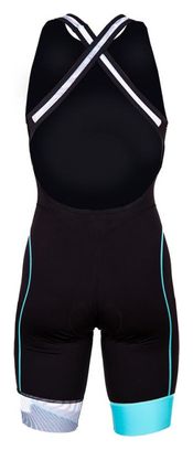Combinaison Trifonction Femme Z3r0d Start Noir/Bleu