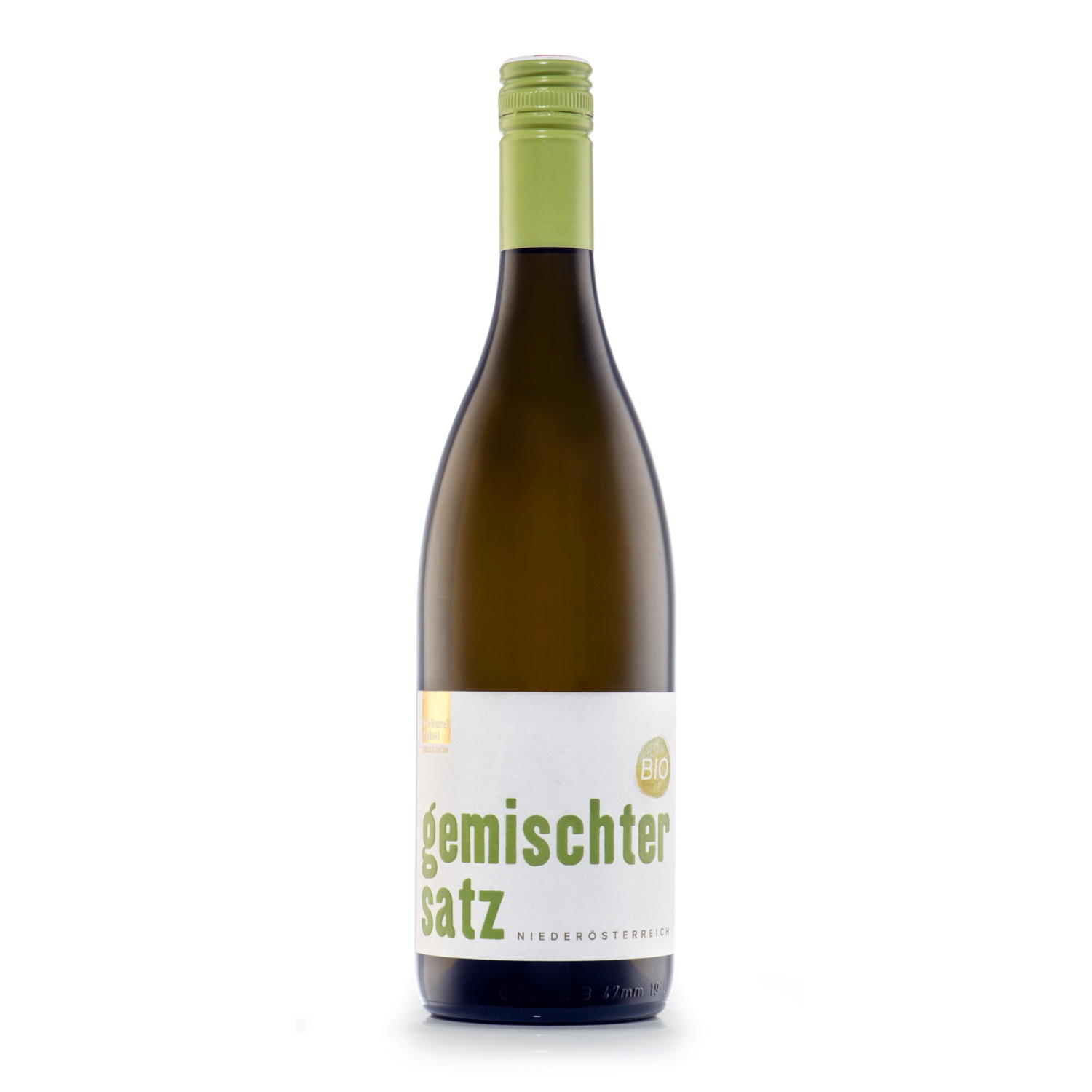 ZAHEL BIO-Gemischter Satz 0.75 l