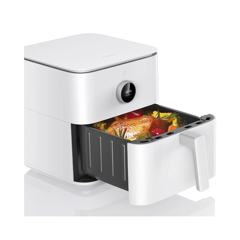 Xiaomi Smart Heissluftfritteuse 6.5L EU-Edition weiss
