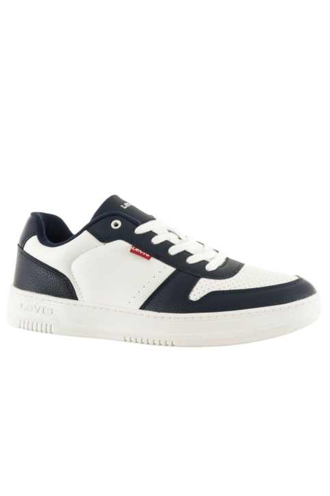 Baskets basses levi's® drive 17 bleu marine