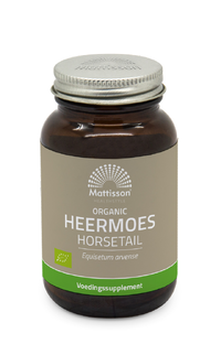 Mattisson HealthStyle Heermoes Capsules 120CP