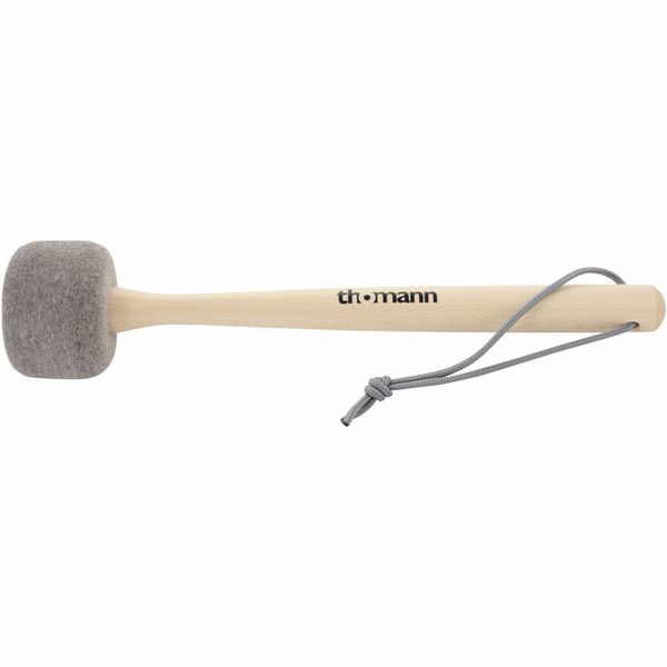 Thomann Bass Drum Mallet (Wood Handle)