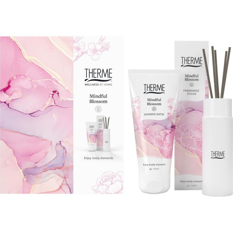 Therme Mindful blossom Giftset 1 Stuk