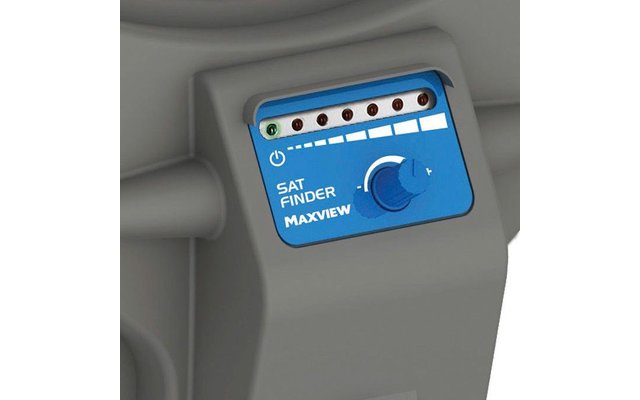 Maxview Precision manuelle Satellitenanlage