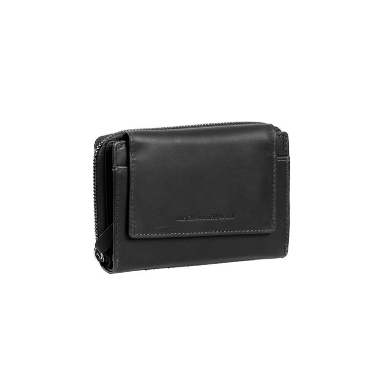 Chesterfield C08.0172 ZWART