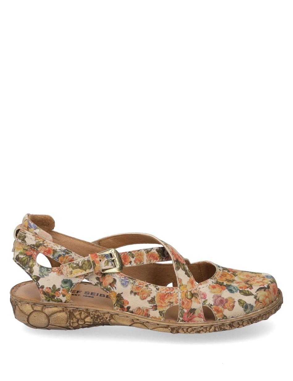 Sandale Rosalie 13, beige-multi