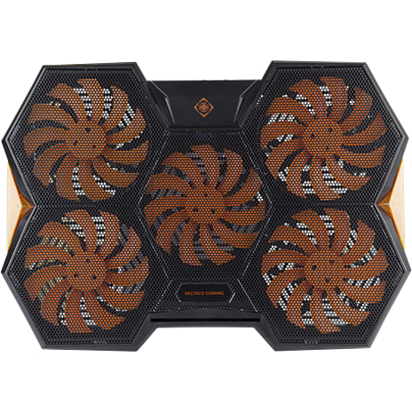 Deltaco GAM-072 Gaming Laptop køler