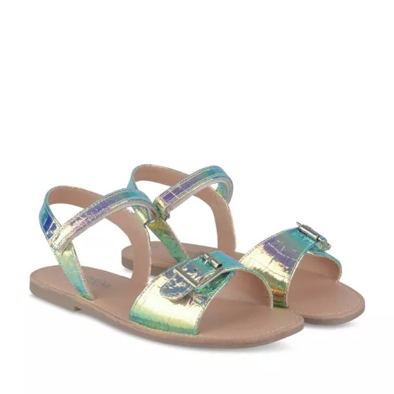 Sandales BEIGE LOVELY SKULL