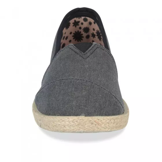 Baskets GRIS MERRY SCOTT