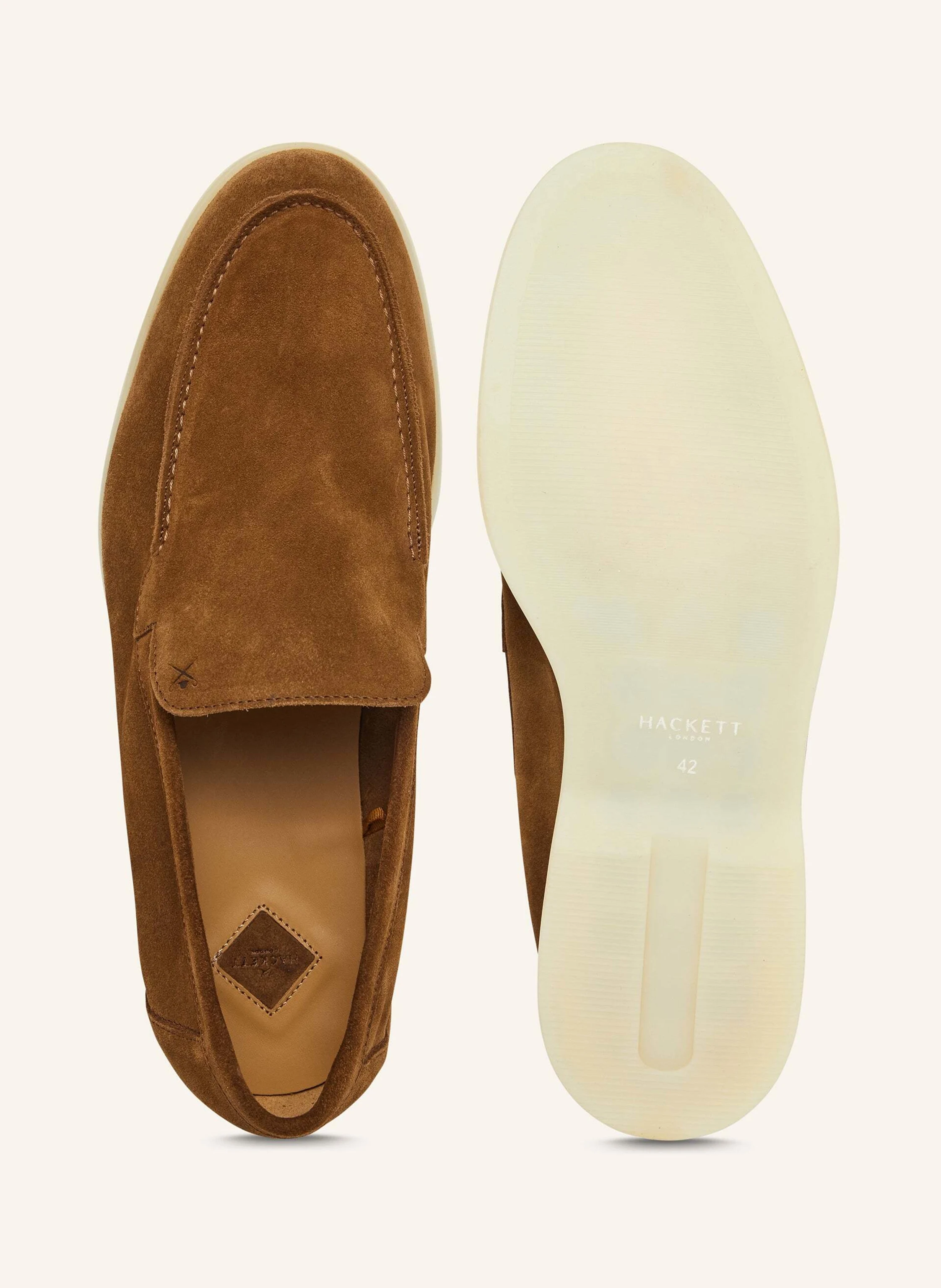 HACKETT LONDON Mokassin MARTIN SOFT