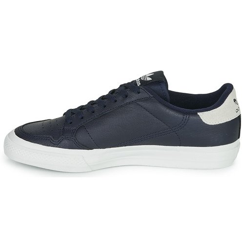 adidas Originals - CONTINENTAL VULC - Bleu