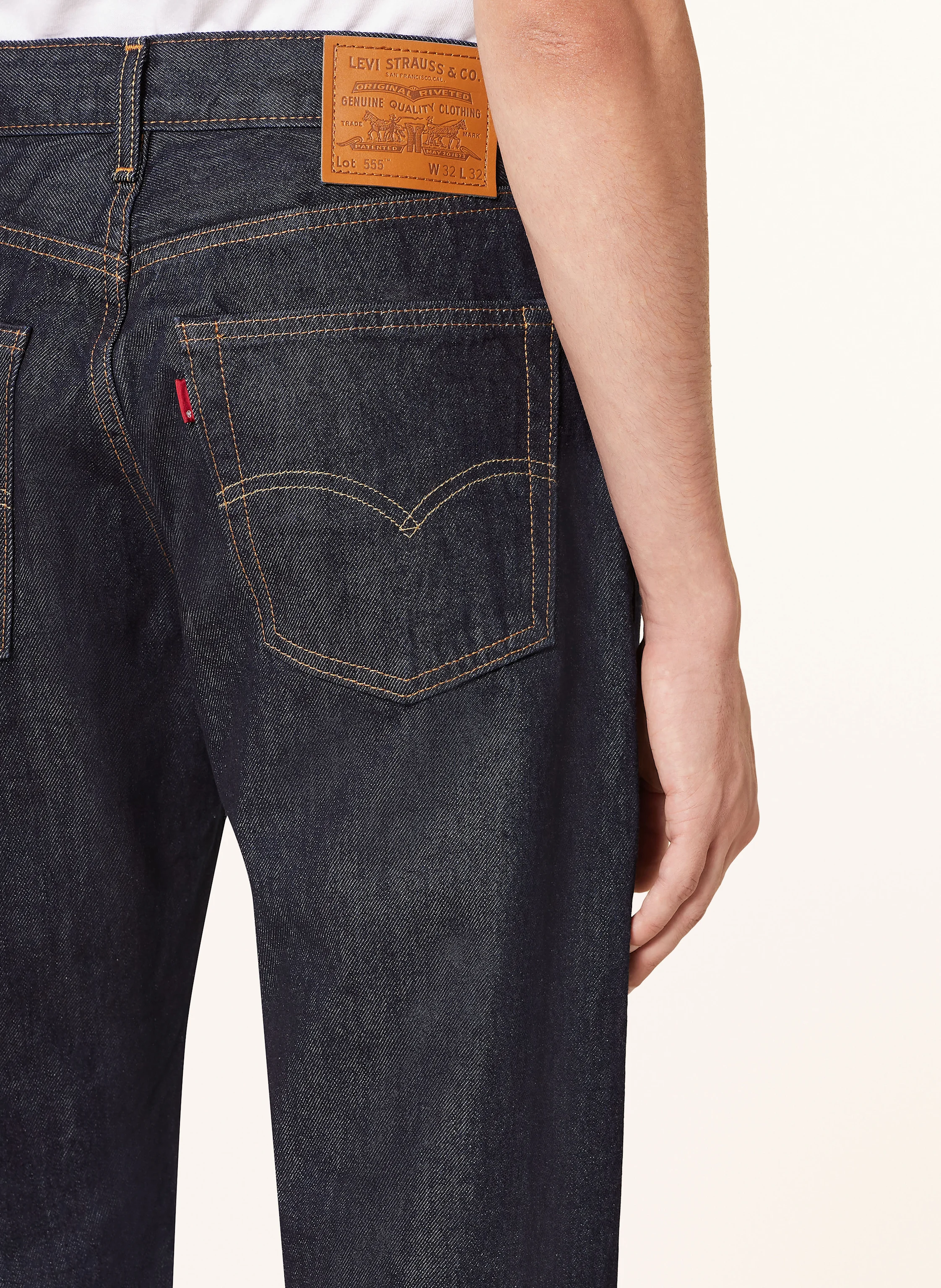 Levi's® Jeans 555 RELAXED Straight Fit