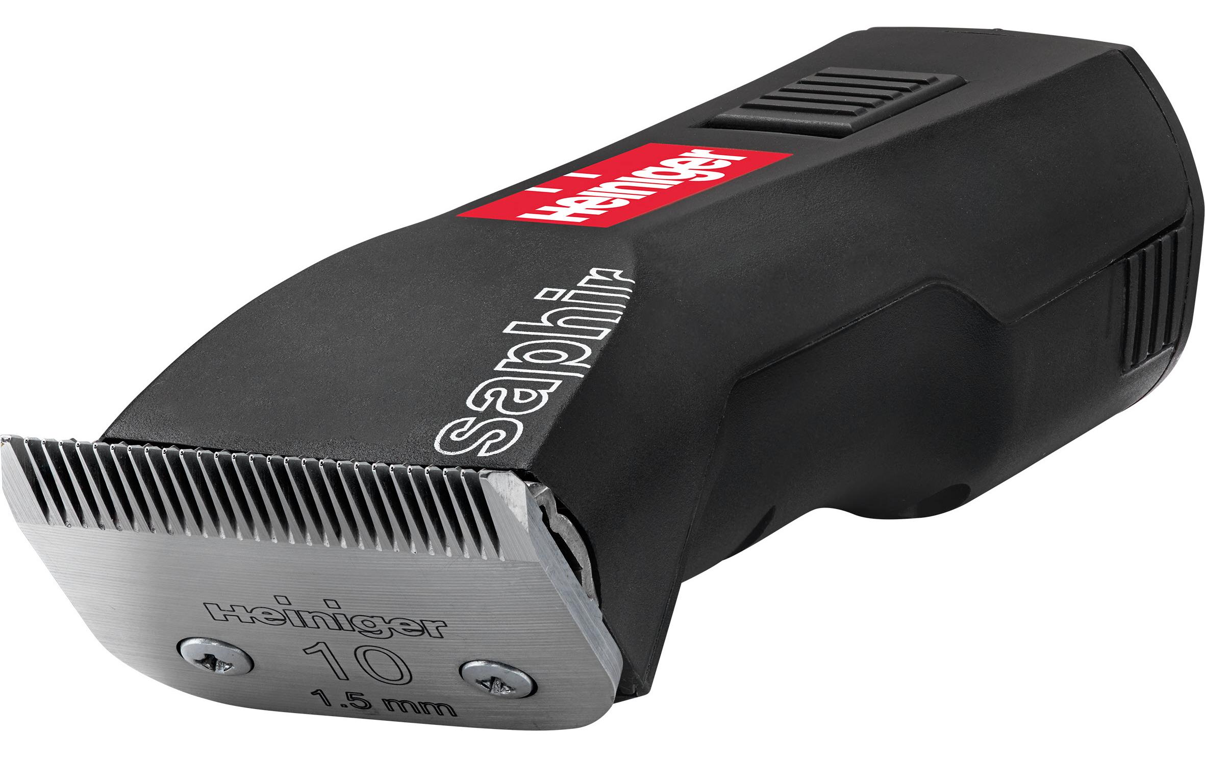 Tierhaar-Trimmer SaphirBasic<br>Kleintier Akkuschermaschine für den Heimgebrauch