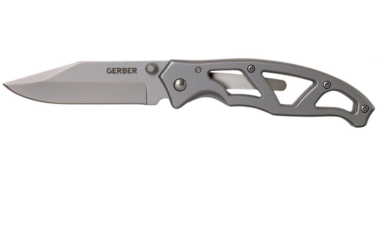 Gerber Paraframe I Clippoint 31-003626 zakmes