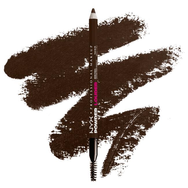 NYX The Brow Powder Deep Brown