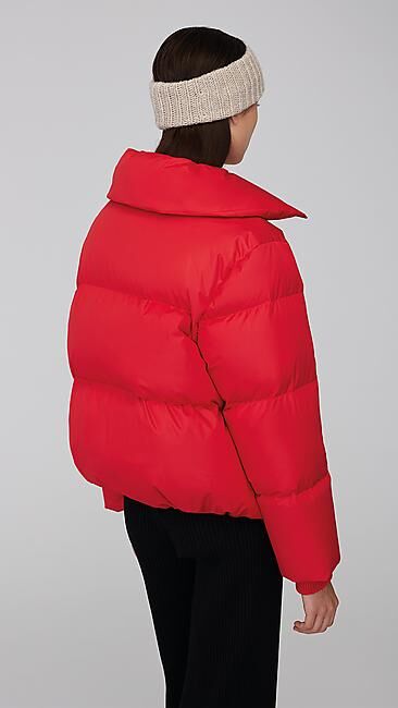QUARTZ CO - PARKA GISELE SHORT