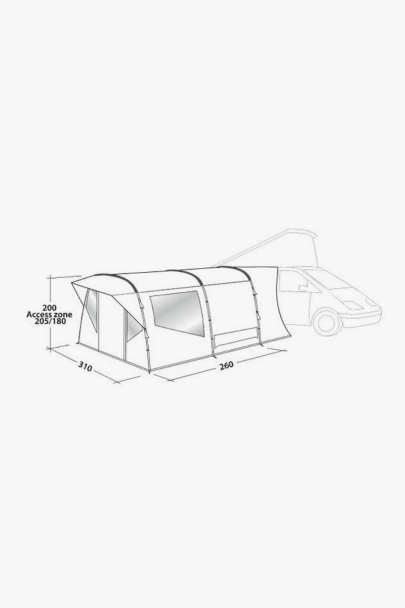 Easy Camp Wimberly Zelt