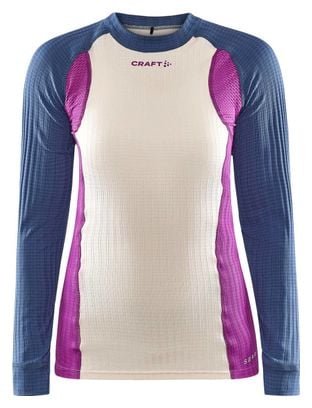 Maillot manches longues Craft Active Extreme X CN Violet Femme