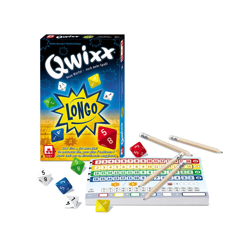 Qwixx Longo