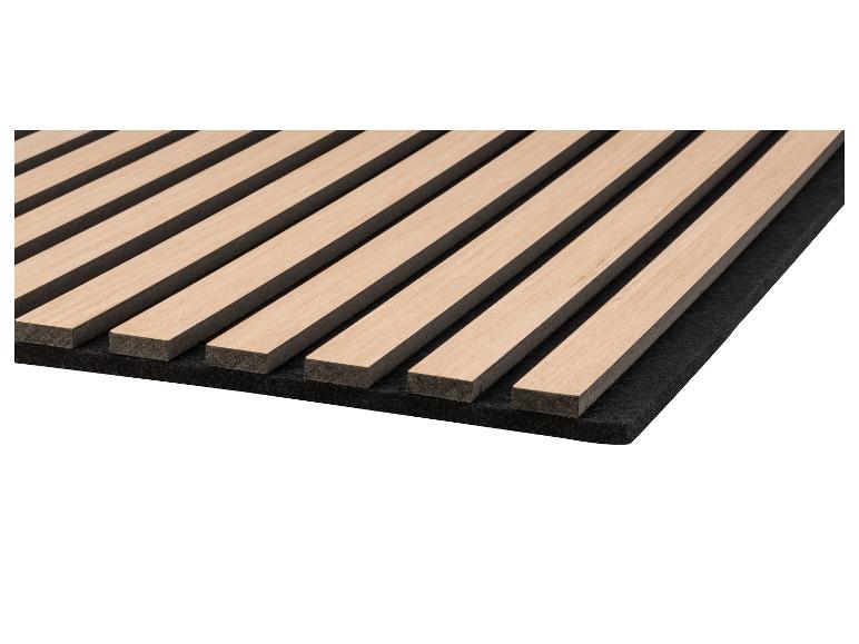 4 Houten panelen