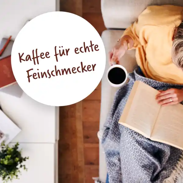 Kaffee Auslese gemahlen