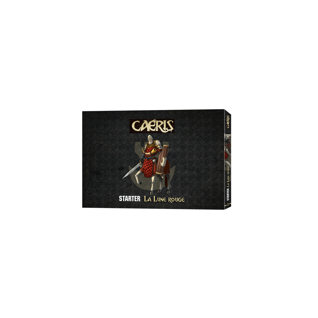 Caeris : Starter La Lune Rouge