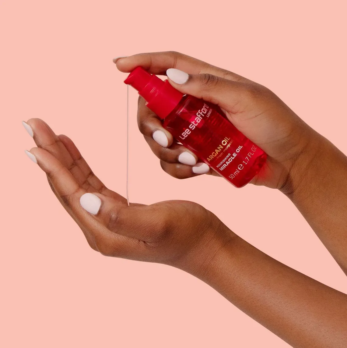 Lee Stafford Lee Stafford Argan Oil from Morocco Nourishing Miracle Oil