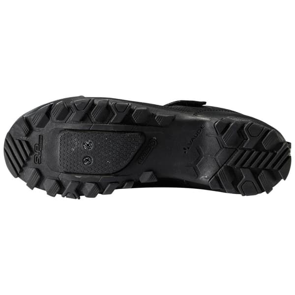 Chaussure VTT automatique VAUDE WOMEN'S TVL PAVEI II BLACK