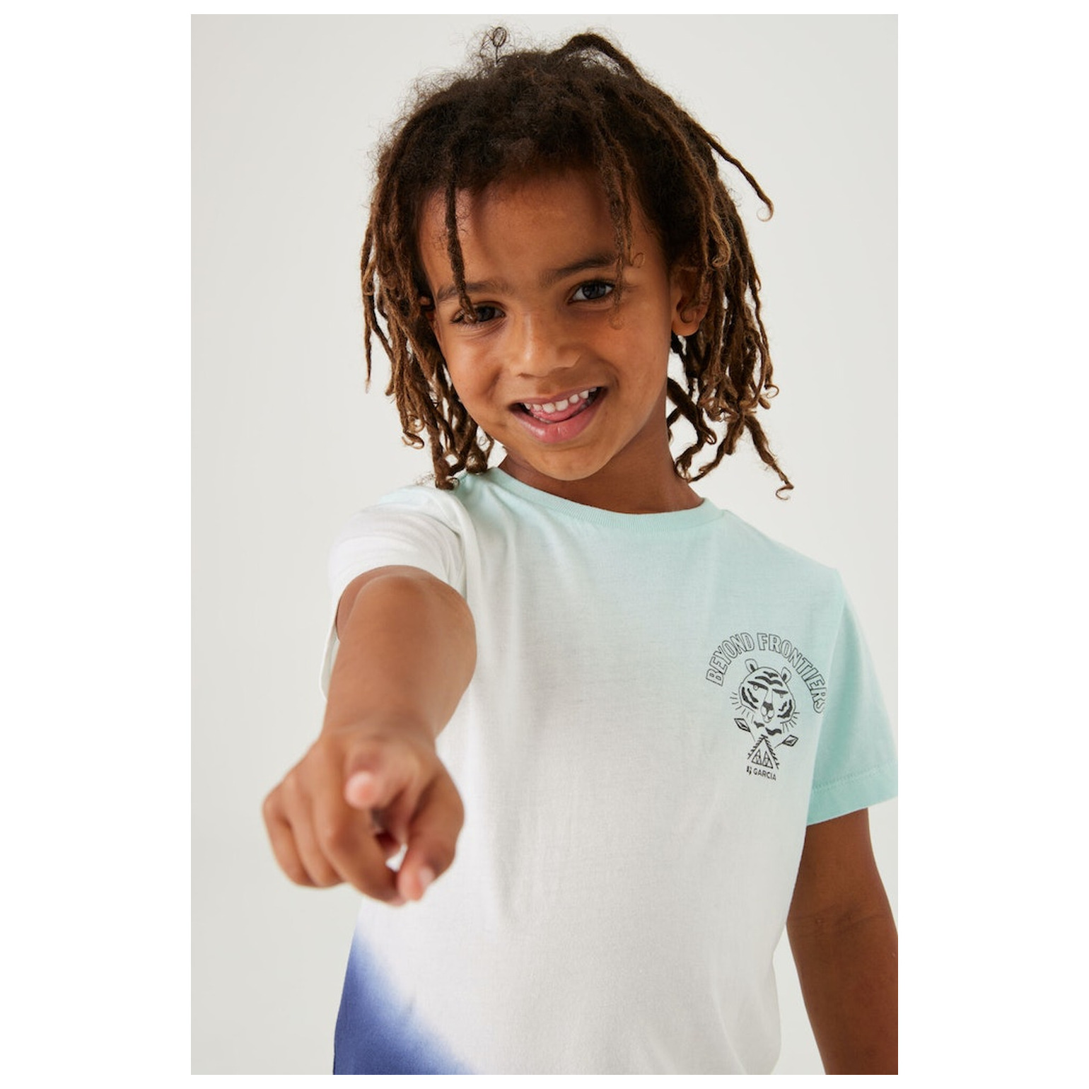 Garcia P45603_boys T-shirt ss