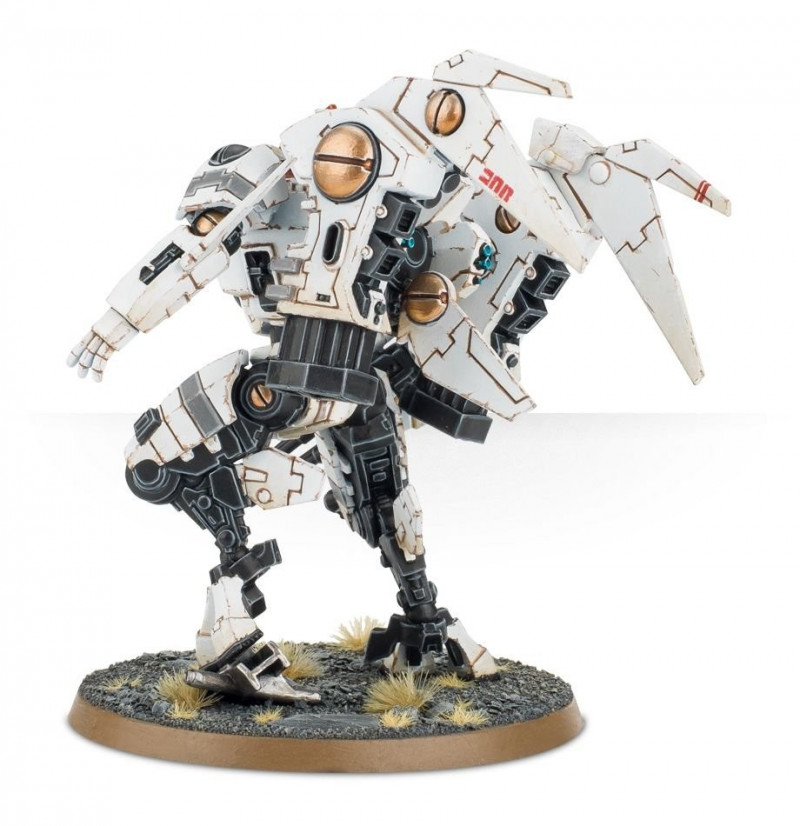 Warhammer 40K : T'au empire commander
