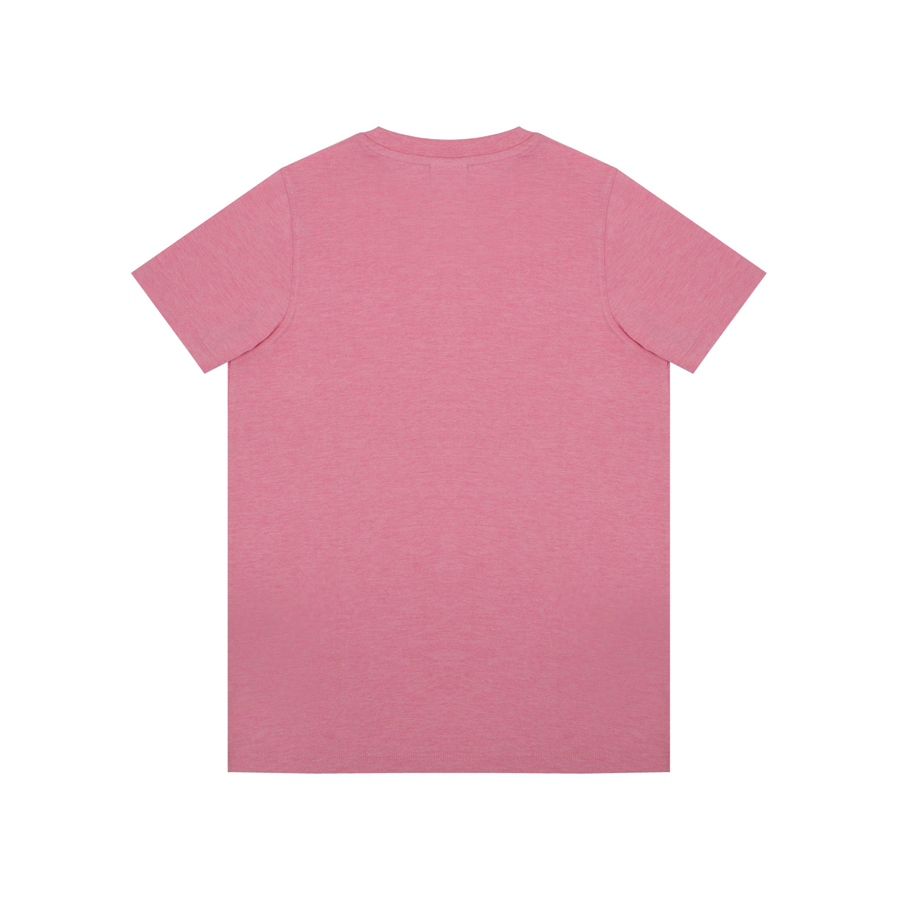 Slazenger Junior Boys Plain Tee shirt