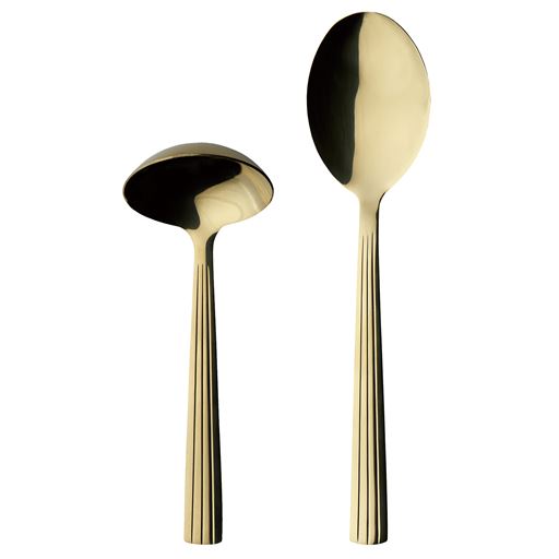 RAW Sauce- & Kartoffelske, Champagne Guld